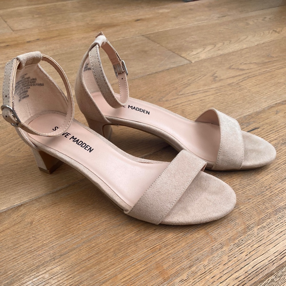 Heeled Sandals for Girls